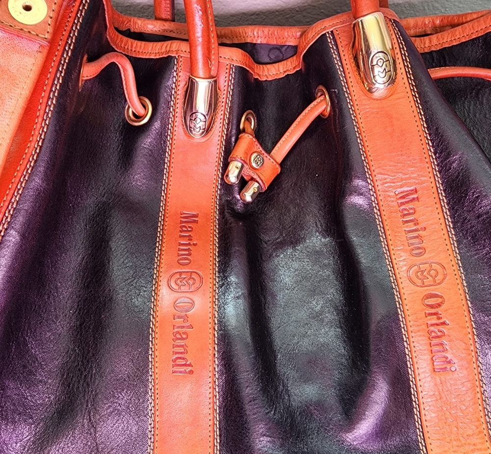 Marino Orlandi Bag
